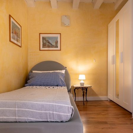 Suite Palladio Centro Vicenza A 2 Passi Da Piazza Dei Signori Check-In Veloce Exterior photo