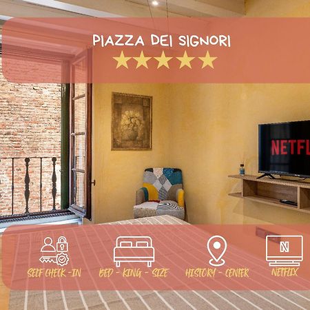 Suite Palladio Centro Vicenza A 2 Passi Da Piazza Dei Signori Check-In Veloce Exterior photo