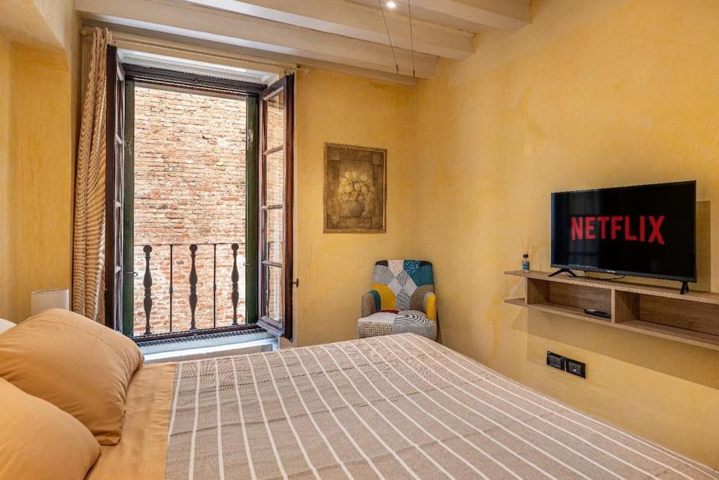 Suite Palladio Centro Vicenza A 2 Passi Da Piazza Dei Signori Check-In Veloce Exterior photo