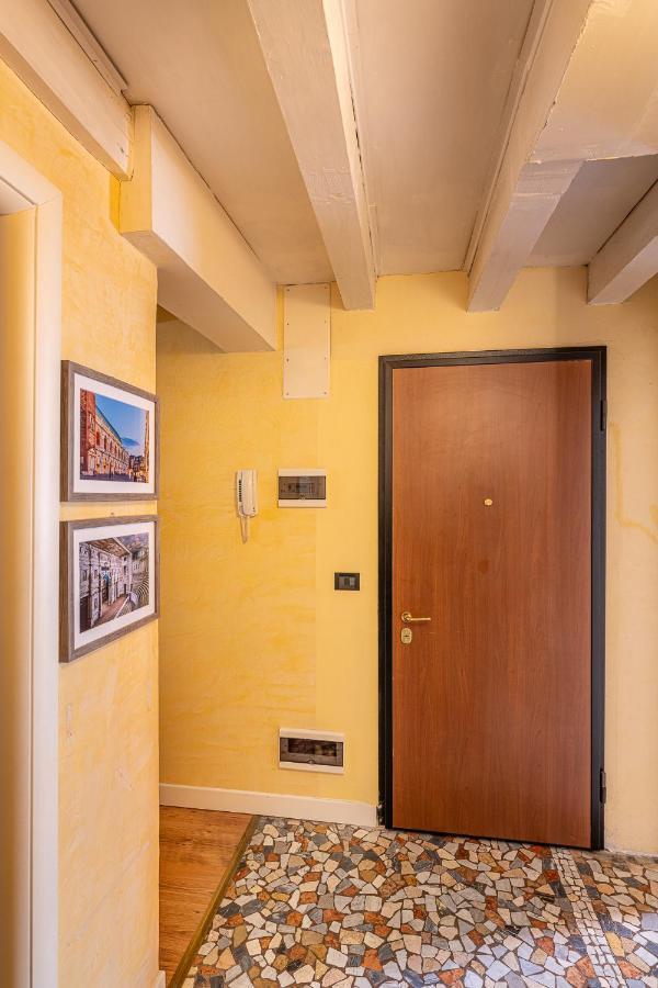 Suite Palladio Centro Vicenza A 2 Passi Da Piazza Dei Signori Check-In Veloce Exterior photo