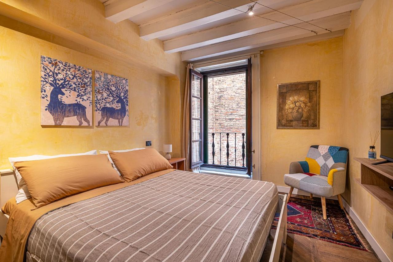 Suite Palladio Centro Vicenza A 2 Passi Da Piazza Dei Signori Check-In Veloce Exterior photo