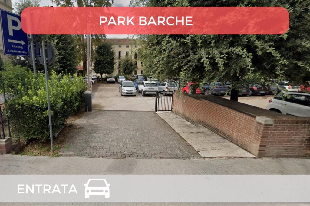 Suite Palladio Centro Vicenza A 2 Passi Da Piazza Dei Signori Check-In Veloce Exterior photo