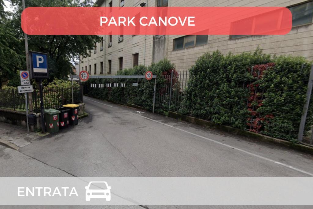 Suite Palladio Centro Vicenza A 2 Passi Da Piazza Dei Signori Check-In Veloce Exterior photo